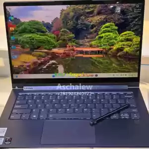     New arrivalBrand new Lenovo yoga 7iX360Convretable  2 in 1️ it has pen️  Touch screen in Ethiopia